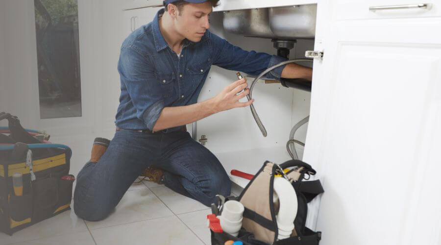 Professional Leak Detection Services in Bivalve, MD